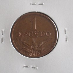 Portugal - 1 Escudo - 1979