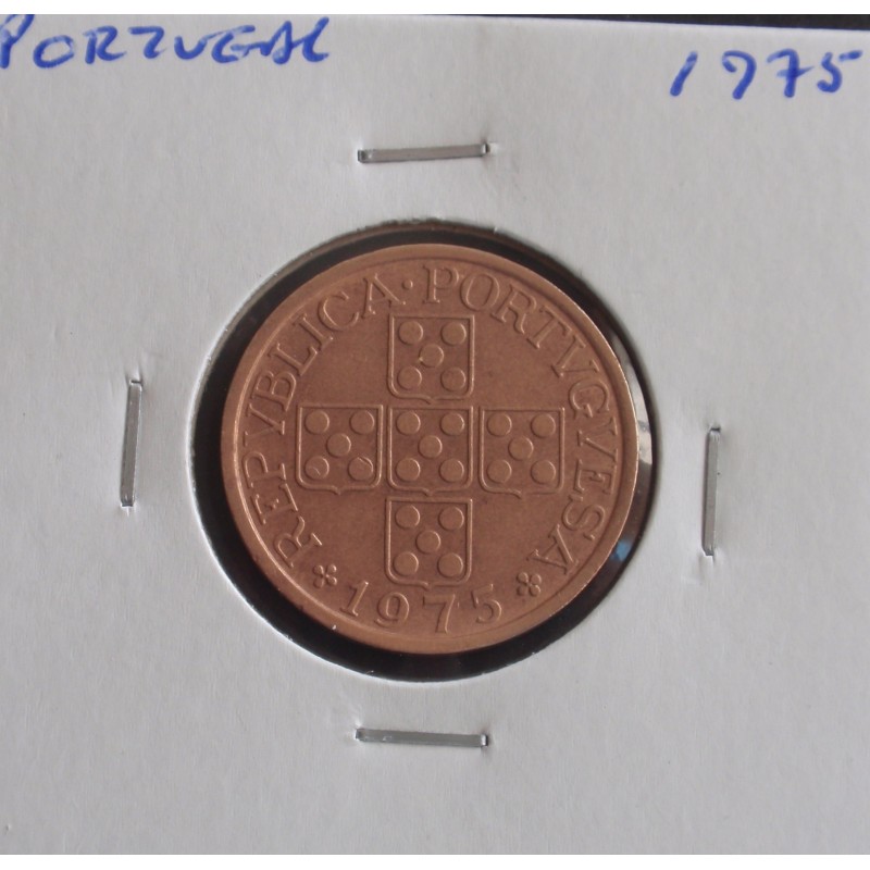 Portugal - 50 Centavos - 1975