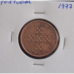 Portugal - 50 Centavos - 1977