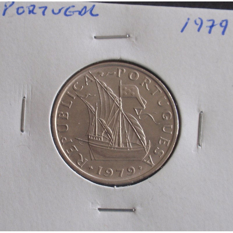 Portugal - 5 Escudos - 1979