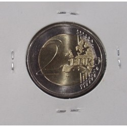 Portugal - 2 Euro - 2016 - Participação Port. J. Olimp.