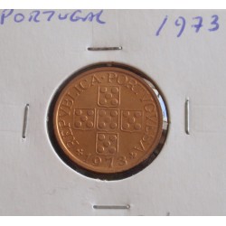 Portugal - 50 Centavos - 1973