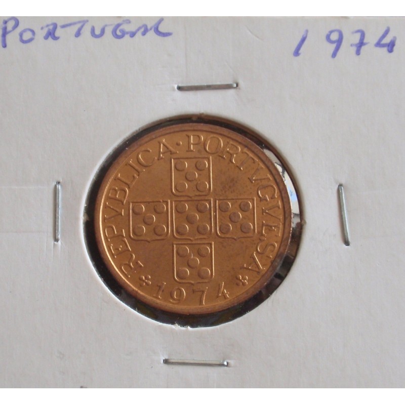 Portugal - 50 Centavos - 1974