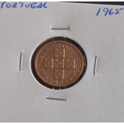 Portugal - 10 Centavos - 1965