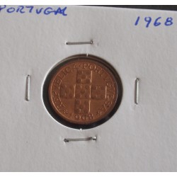 Portugal - 10 Centavos - 1968