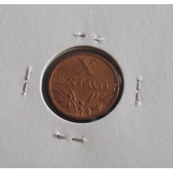 Portugal - 10 Centavos - 1968