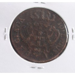 D. José - X Réis - 1752 - A. G. 08.04