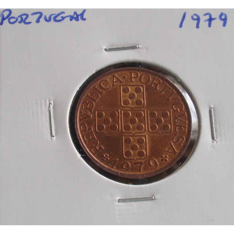 Portugal - 50 Centavos - 1977