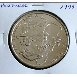 Portugal - 200 Escudos -1999 - Pedro A. Cabral