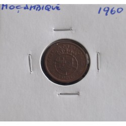 Moçambique - 10 Centavos - 1960