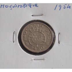 Moçambique - 2,50 Escudos - 1954