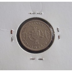 Moçambique - 2,50 Escudos - 1954
