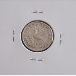 Hungria - 10 Fillér - 1968