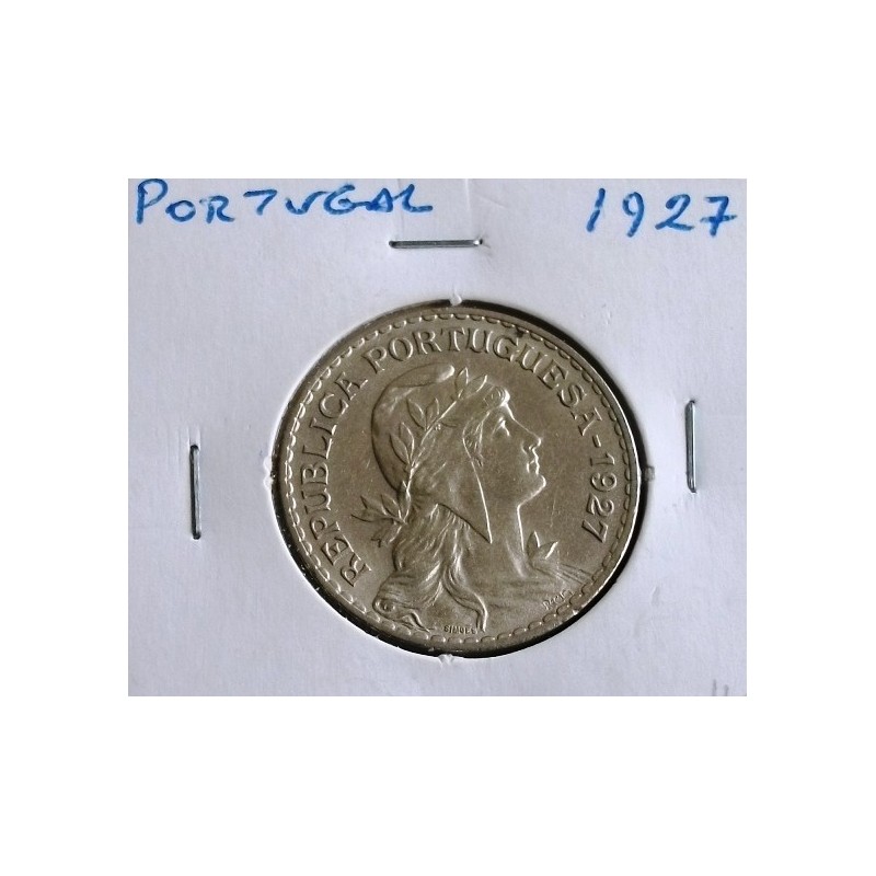Portugal - 1 Escudo - 1927