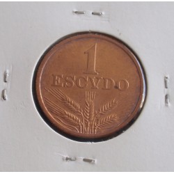 Portugal - 1 Escudo - 1973