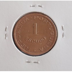 Moçambique - 1 Escudo - 1957