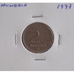 Hungria - 2 Forint - 1997