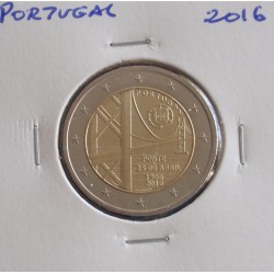 Portugal - 2 Euro - 2016 - Ponte 25 de Abril