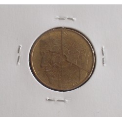 Bélgica ( Belgique ) - 5 Francs - 1993