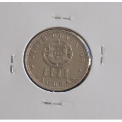 Angola - IIII Macutas - 1927