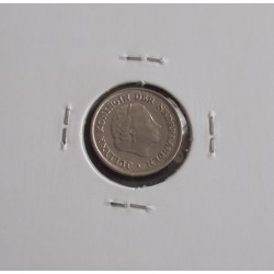 Holanda - 10 Cents - 1963