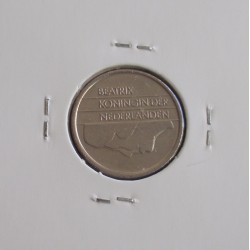 Holanda - 25 Cent - 1989