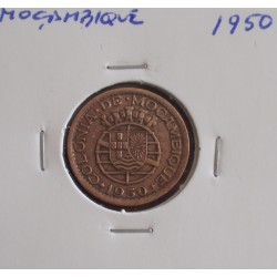 Moçambique - 20 Centavos - 1950