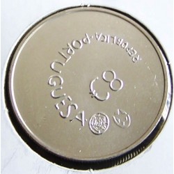 Portugal - 8 Euro - 2006 - D. Henrique O Navegador - Prata