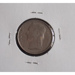 Bélgica ( Belgie ) - 1 Franc - 1970