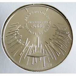 Portugal - 10 Euro - 2006 - Campeonato Do Mundo De Futebol Alemanha 2006 - Prata