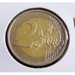 Portugal - 2 Euro - 2007 - Presidência Portuguesa Da U. E.