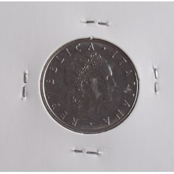 Itália - 50 Lire - 1980