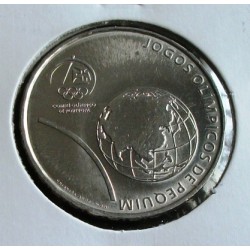 Portugal - 2 1/2 Euro - 2008 - Jogos Olímpicos De Pequim