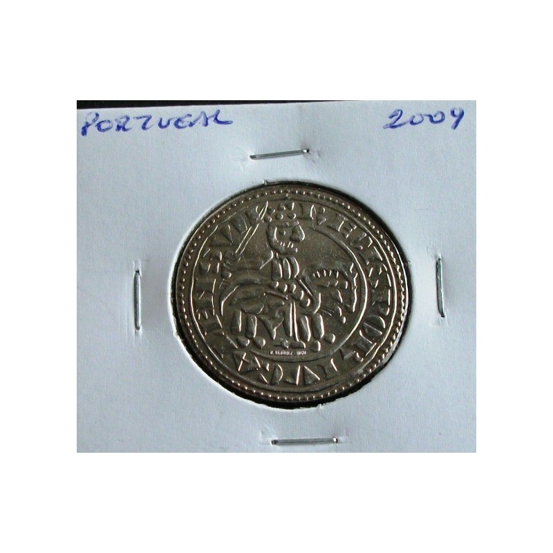 Portugal - 1 1/2 Euro - 2009 - Morabitino De D. Sancho II
