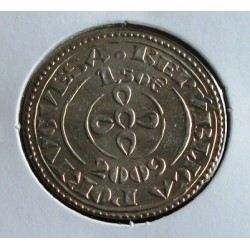 Portugal - 1 1/2 Euro - 2009 - Morabitino De D. Sancho II