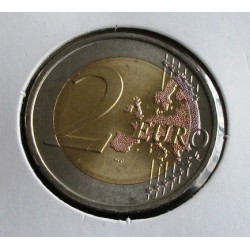 Portugal - 2 Euro - 2009 - 10 Anos Do Euro