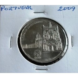 Portugal - 2 1/2 Euro - 2009 - Mosteiro Dos Jerónimos