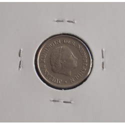 Holanda -25 Cents - 1971