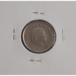 Holanda -25 Cents - 1973