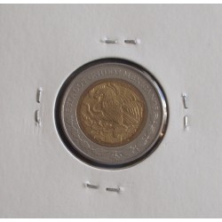 México - 1 Peso - 1997