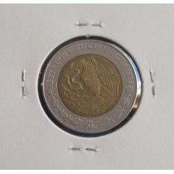 México - 5 Pesos - 2005