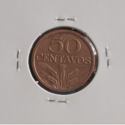 Portugal - 50 Centavos - 1971