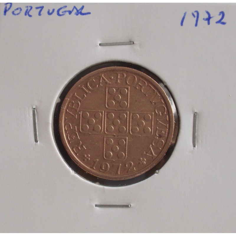 Portugal - 50 Centavos - 1972