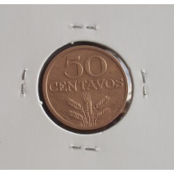 Portugal - 50 Centavos - 1972