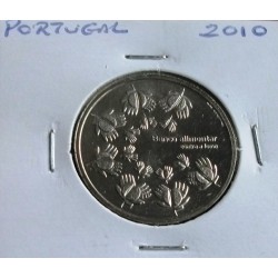 Portugal - 1 1/2 Euro - 2010 - Banco Alimentar