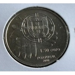 Portugal - 1 1/2 Euro - 2010 - Banco Alimentar