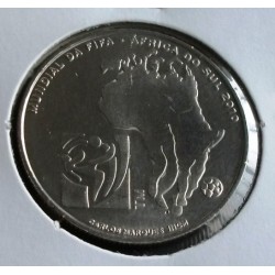 Portugal - 2,50 Euro - 2010 - Mundial De Futebol - África Do Sul