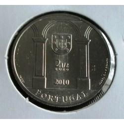 Portugal - 2,50 Euro - 2010 - Terreiro Do Paço