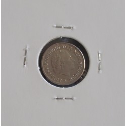 Holanda - 10 Cents - 1976