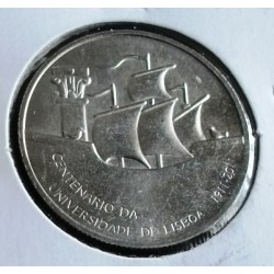 Portugal - 2,50 Euro - 2011 - 100º Anivº Da Universidade De Lisboa